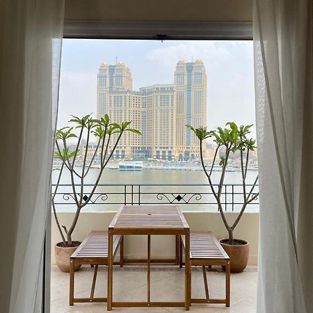 Luxury On The Nile - Zamalek Apartments Каїр Екстер'єр фото