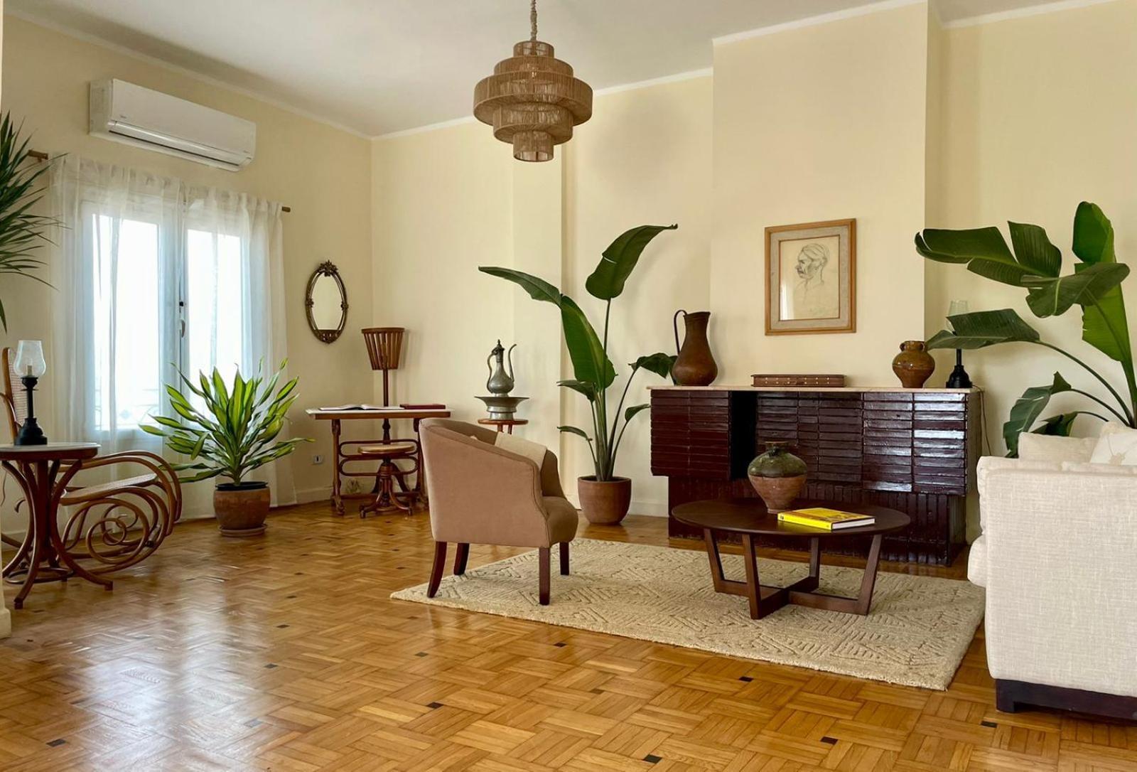 Luxury On The Nile - Zamalek Apartments Каїр Екстер'єр фото