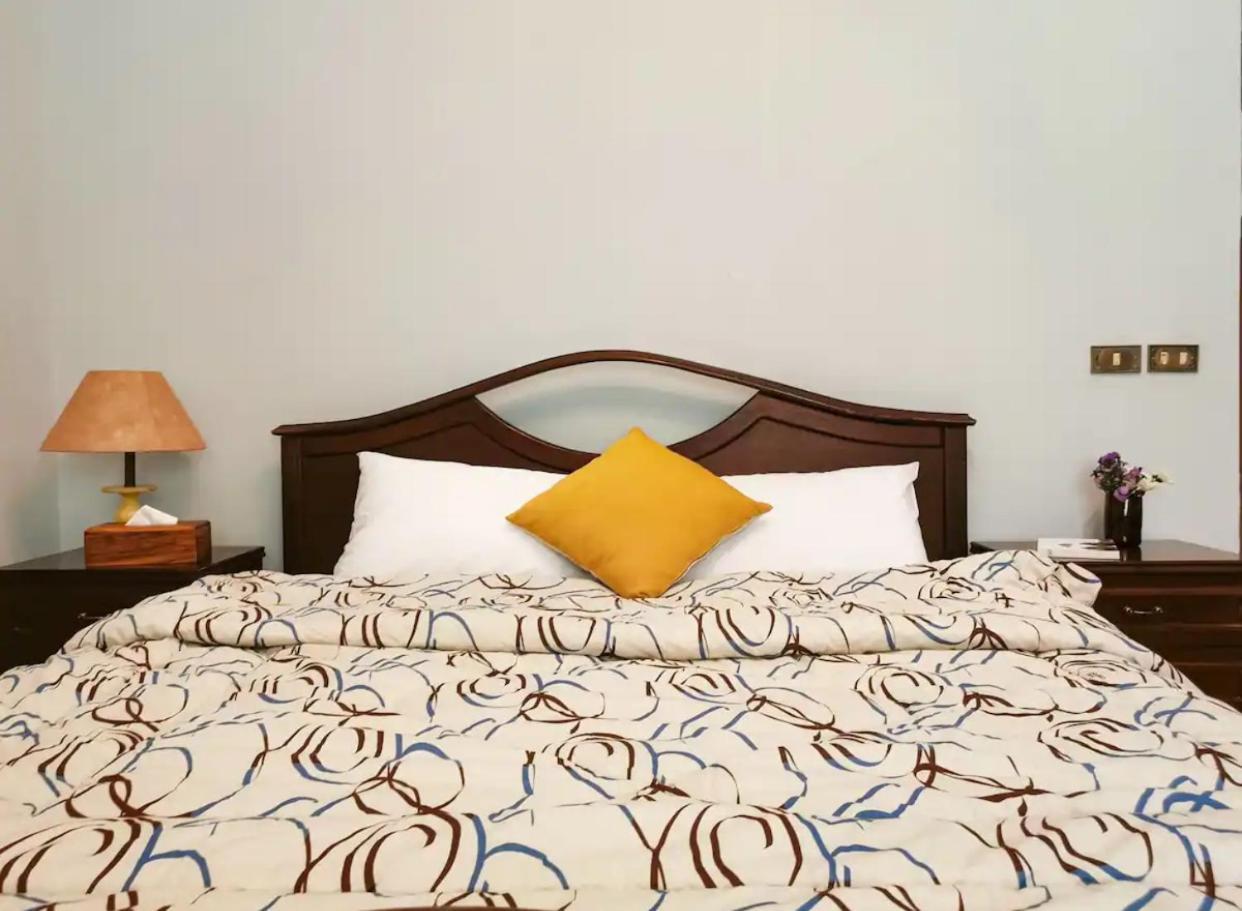Luxury On The Nile - Zamalek Apartments Каїр Екстер'єр фото