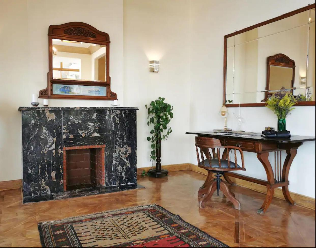 Luxury On The Nile - Zamalek Apartments Каїр Екстер'єр фото