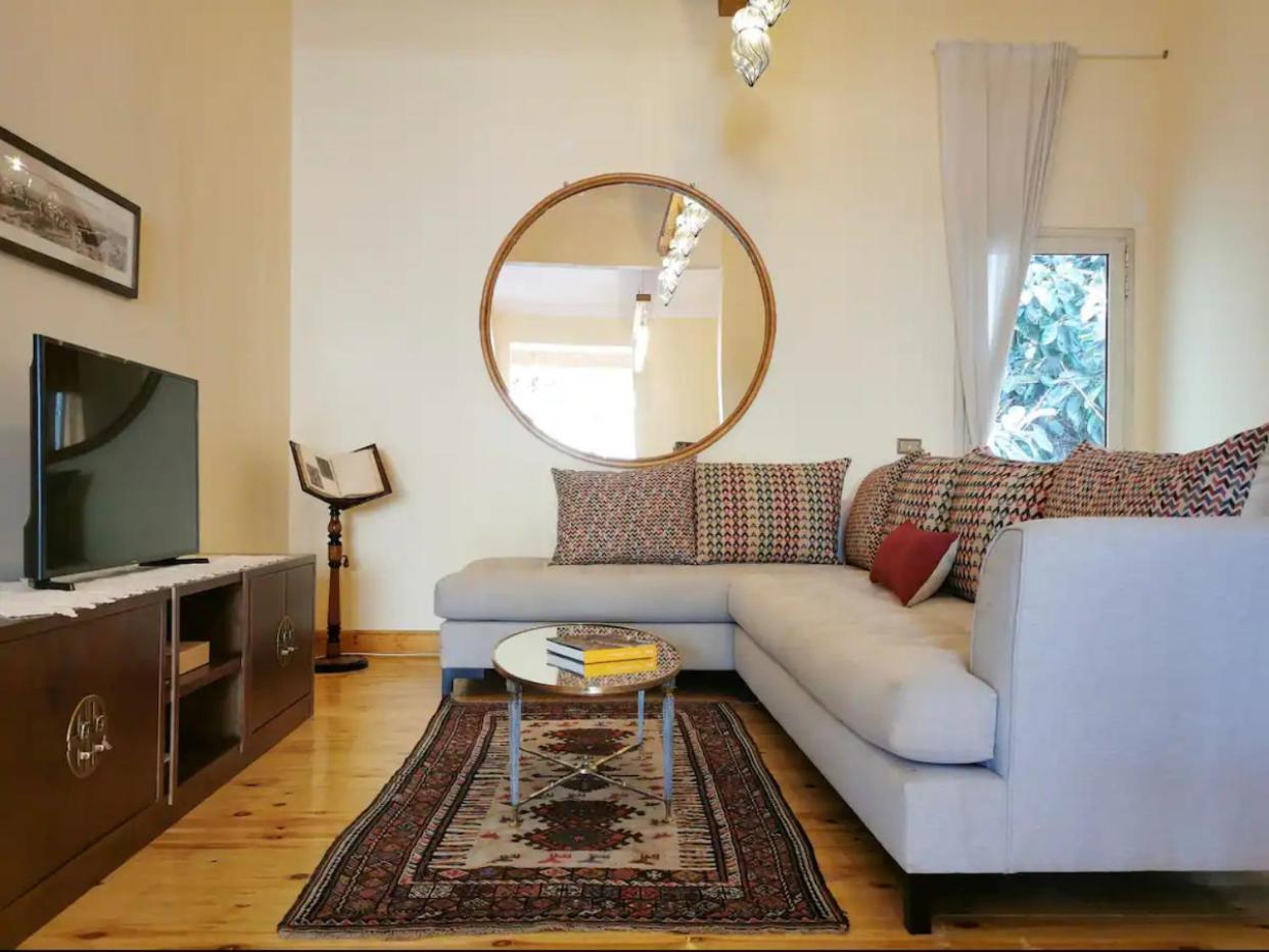 Luxury On The Nile - Zamalek Apartments Каїр Екстер'єр фото