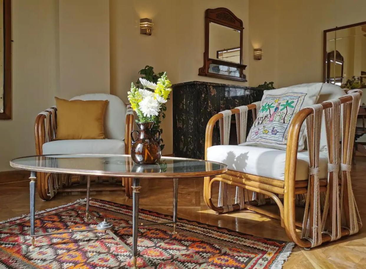 Luxury On The Nile - Zamalek Apartments Каїр Екстер'єр фото