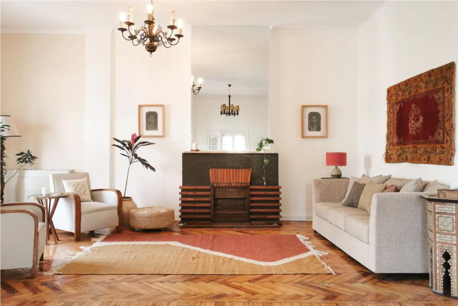 Luxury On The Nile - Zamalek Apartments Каїр Екстер'єр фото